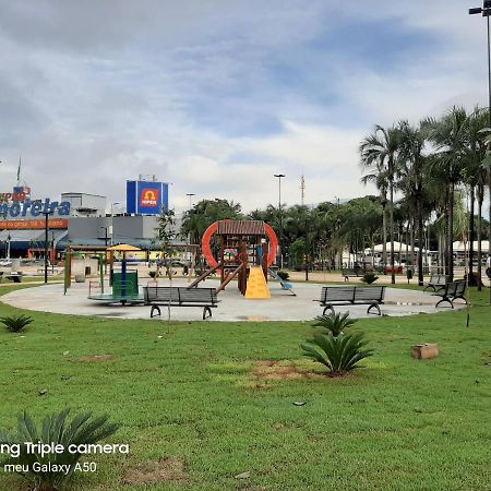 Flats Bueno Em Goiania Lejlighed Eksteriør billede