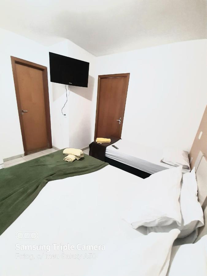 Flats Bueno Em Goiania Lejlighed Eksteriør billede