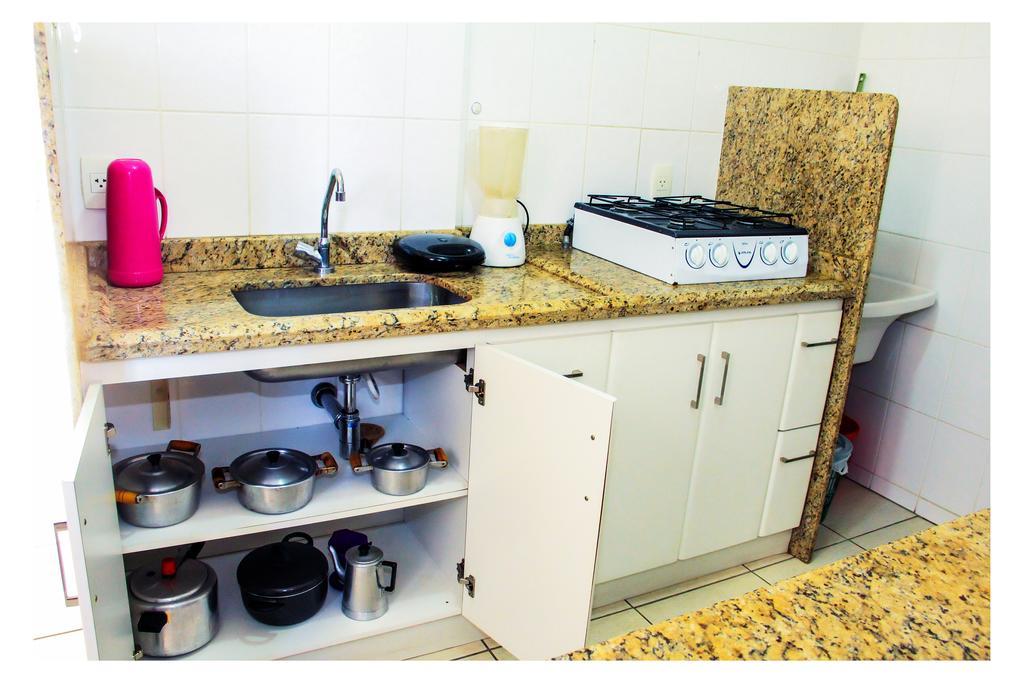 Flats Bueno Em Goiania Lejlighed Eksteriør billede