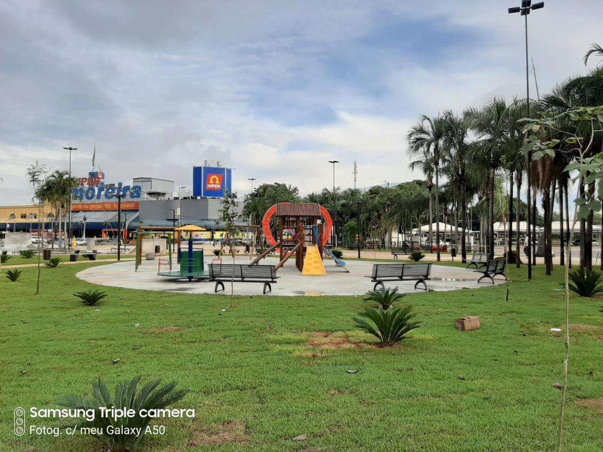 Flats Bueno Em Goiania Lejlighed Eksteriør billede