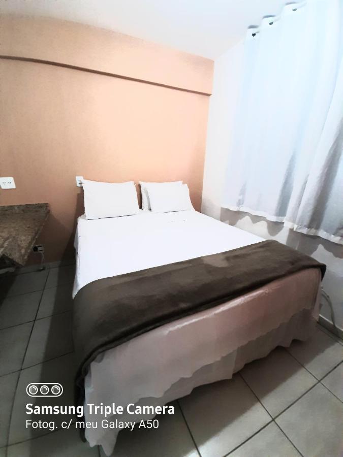 Flats Bueno Em Goiania Lejlighed Eksteriør billede